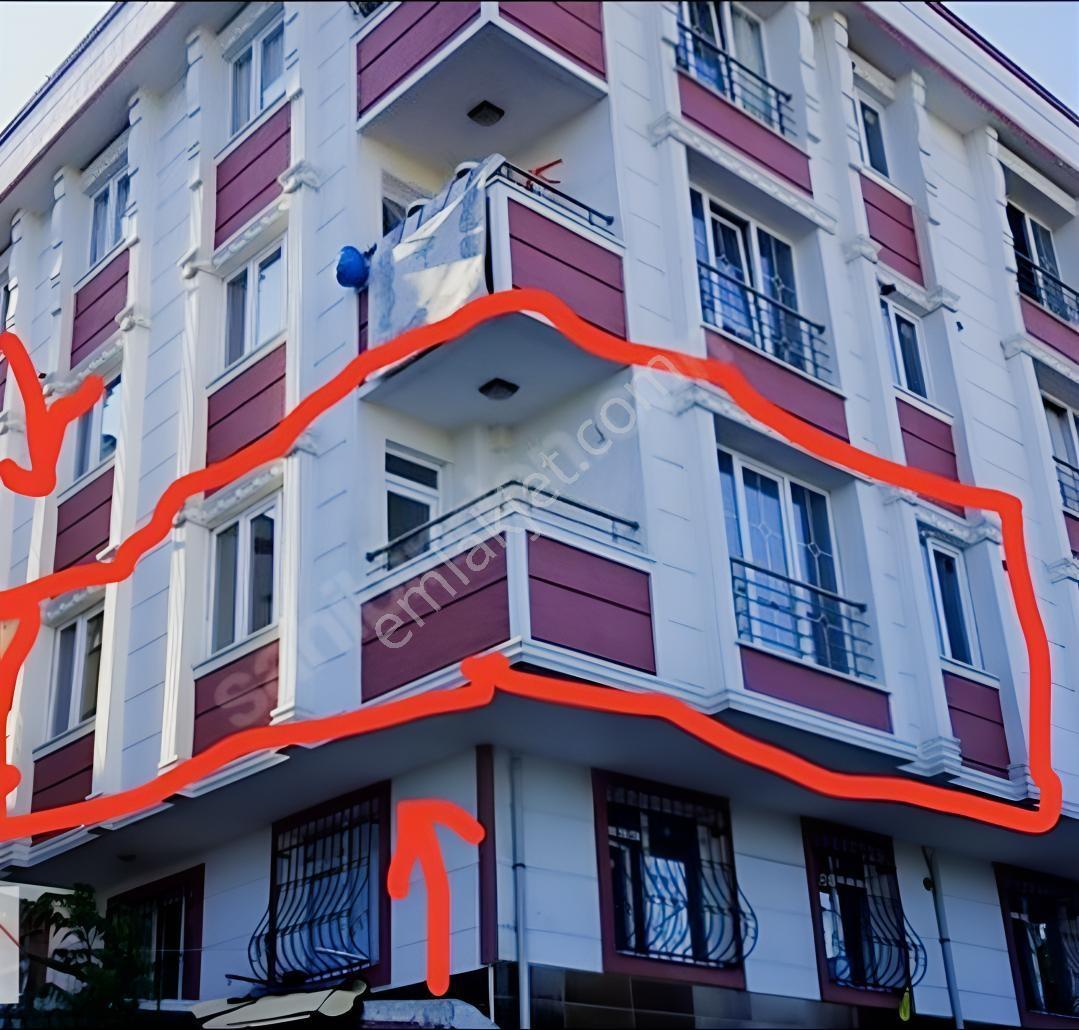 Mimar Yapıdan Satılık 2+1 Krediye Uygun Öncephe Satılık Daire - Görsel 16