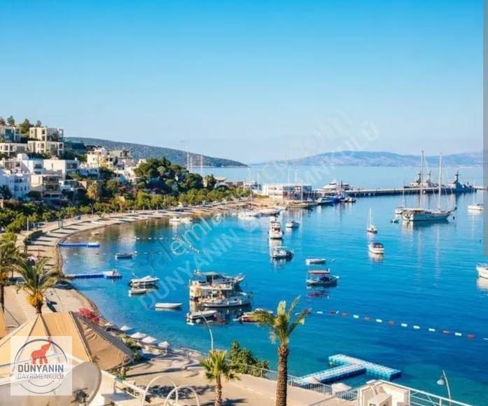 Bodrum Gümbet'te Deniz Manzaralı Ve Havuzlu Villa - Görsel 8