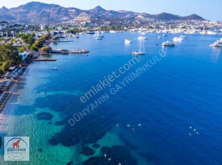 Bodrum Gümbet'te Deniz Manzaralı Ve Havuzlu Villa - Görsel 9
