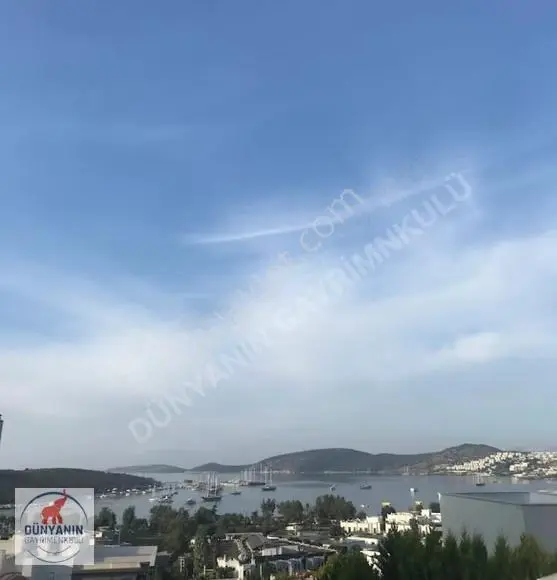 Bodrum Gümbet'te Deniz Manzaralı Ve Havuzlu Villa - Görsel 2
