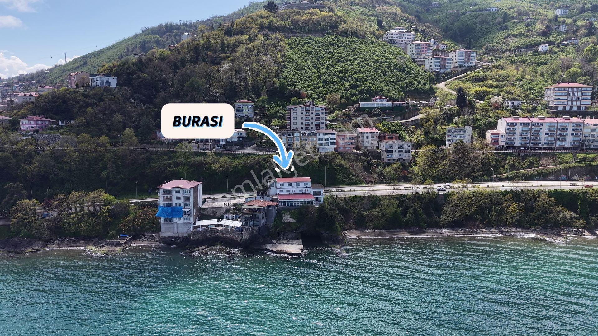 Denize Sıfır Otel+restoran+düğün Salonu | 1958 M² Dev Yatırım - Görsel 4