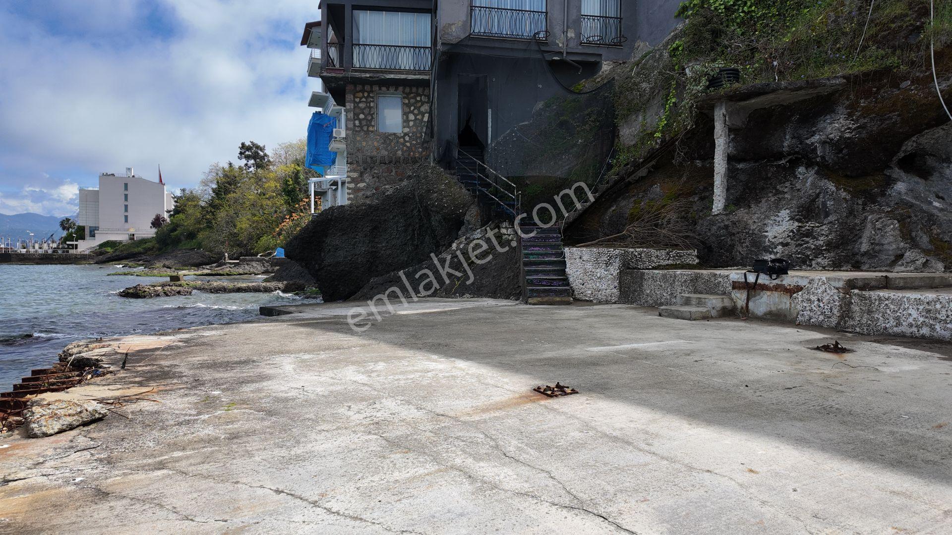 Denize Sıfır Otel+restoran+düğün Salonu | 1958 M² Dev Yatırım - Görsel 21
