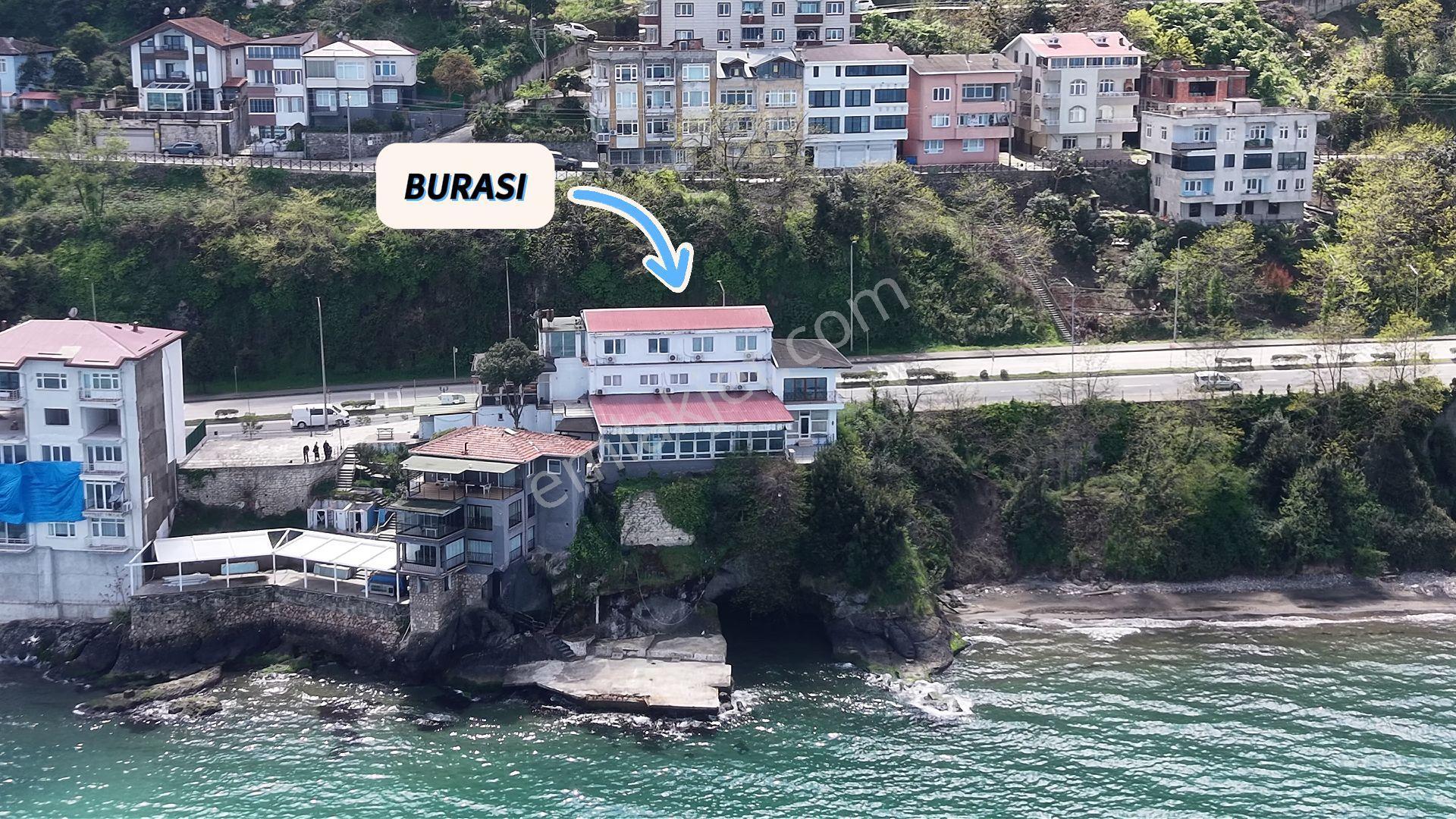 Denize Sıfır Otel+restoran+düğün Salonu | 1958 M² Dev Yatırım - Görsel 5