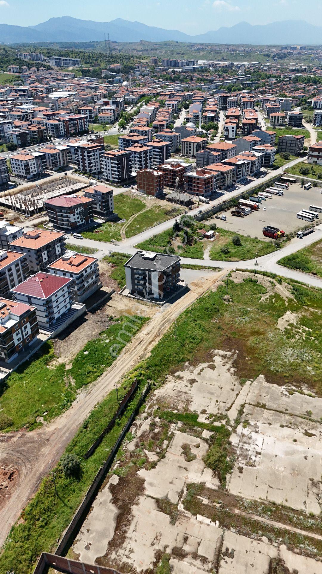 Ergenekonda Şahsi Otoparklı 3+1 Arakat Sınırsız Kredili Sıfır Daire - Görsel 25