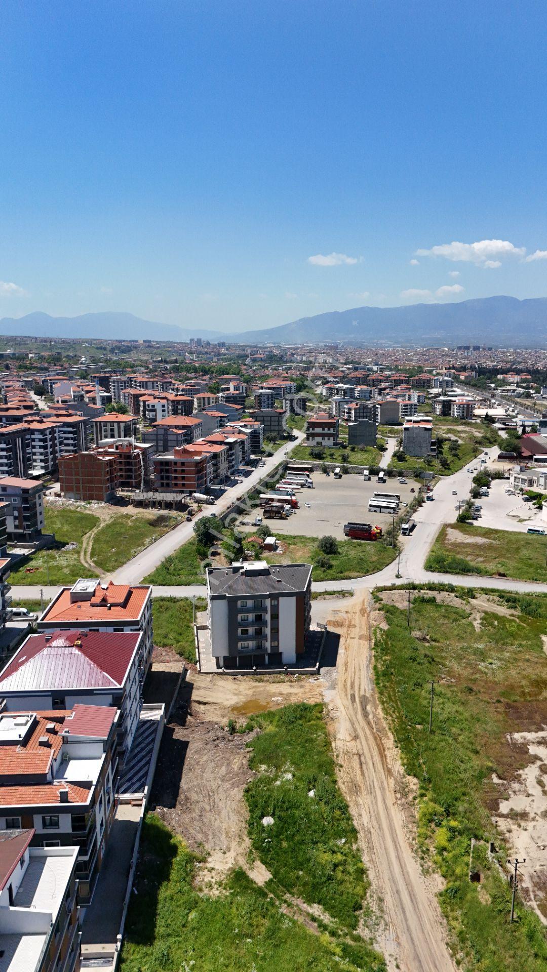Ergenekonda Şahsi Otoparklı 3+1 Arakat Sınırsız Kredili Sıfır Daire - Görsel 20
