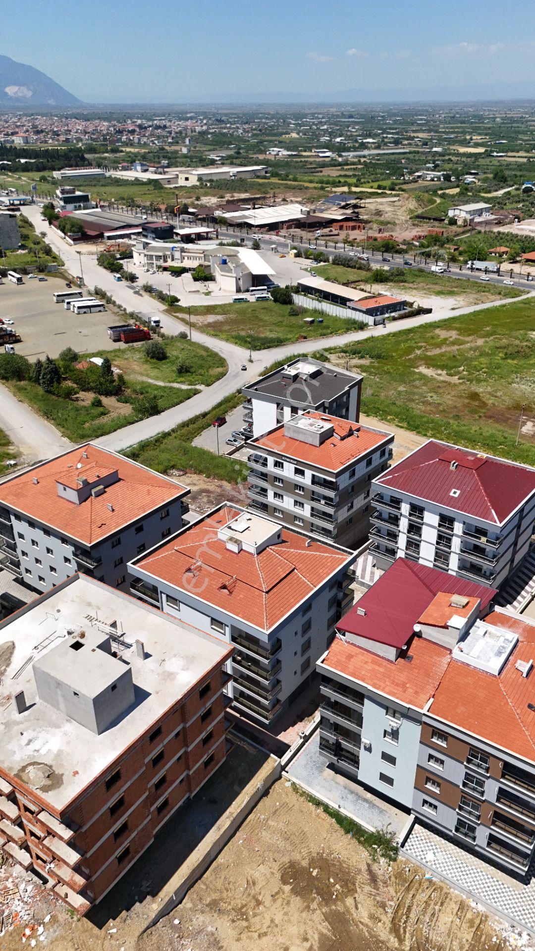 Ergenekonda Şahsi Otoparklı 3+1 Arakat Sınırsız Kredili Sıfır Daire - Görsel 22