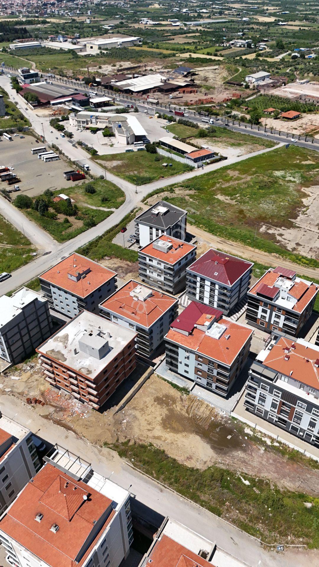 Ergenekonda Şahsi Otoparklı 3+1 Arakat Sınırsız Kredili Sıfır Daire - Görsel 23