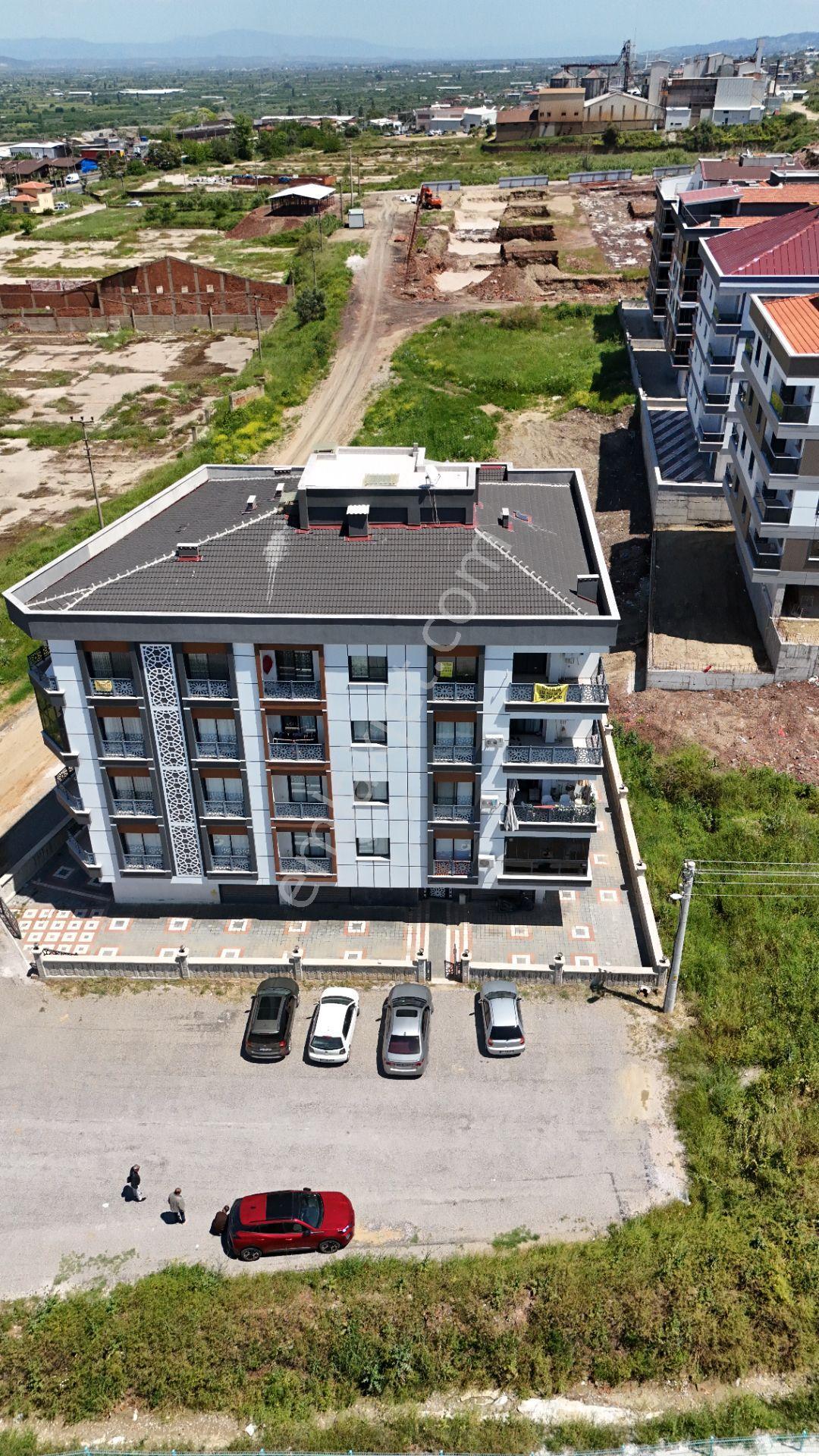 Ergenekonda Şahsi Otoparklı 3+1 Arakat Sınırsız Kredili Sıfır Daire - Görsel 31