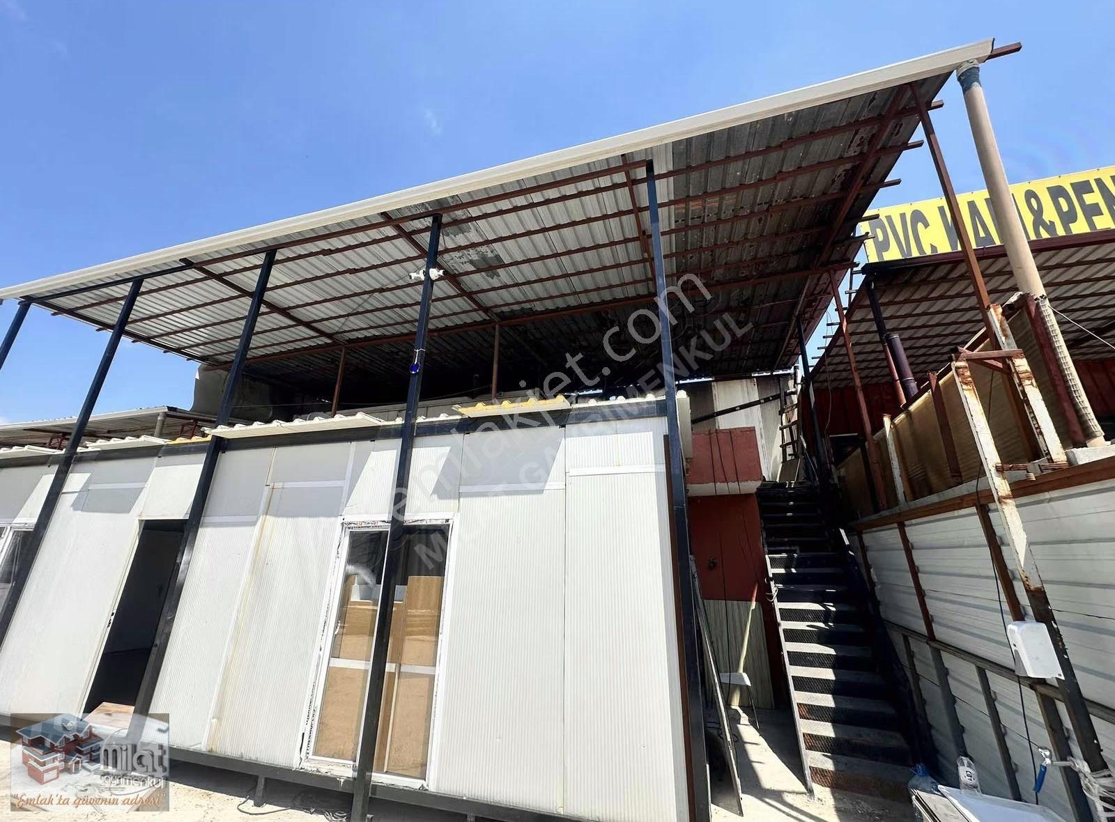 Sincan Organize Sanayıı Girişi Kiralık Depo Dükkan - Görsel 17