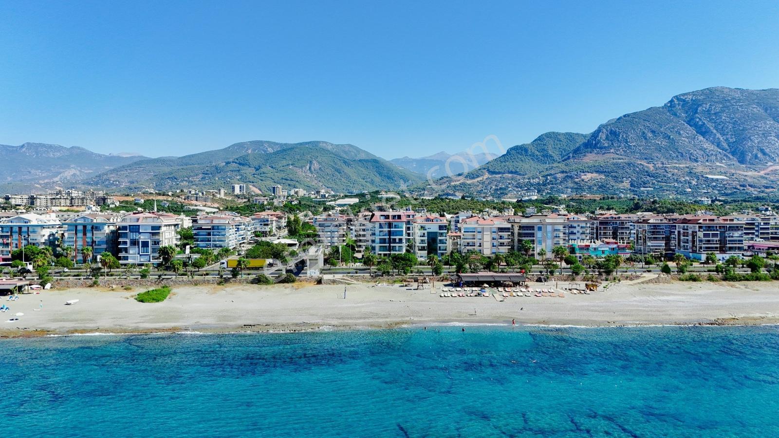 Alanya Kestel Mah. Denize Sıfır 1+1 Eşyalı Daire!! - Görsel 31