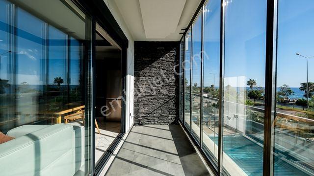Alanya Kestel Mah. Denize Sıfır 1+1 Eşyalı Daire!! - Görsel 18