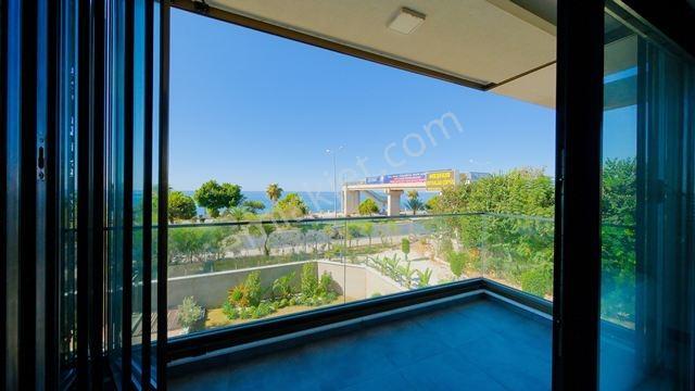 Alanya Kestel Mah. Denize Sıfır 1+1 Eşyalı Daire!! - Görsel 12