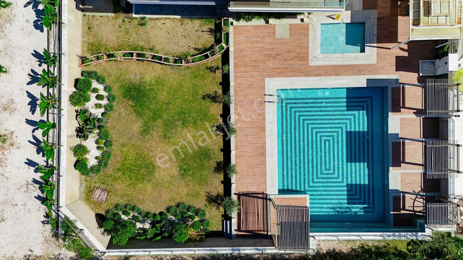 Alanya Kestel Mah. Denize Sıfır 1+1 Eşyalı Daire!! - Görsel 3