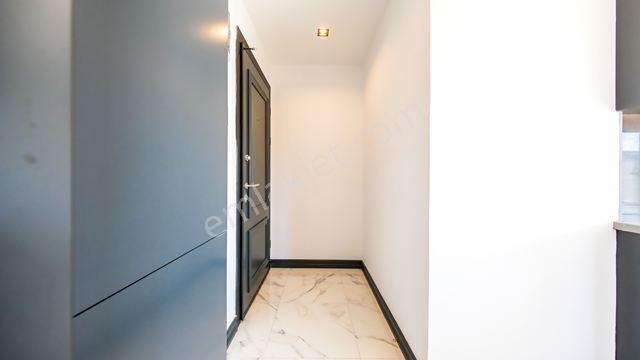 Alanya Kestel Mah. Denize Sıfır 1+1 Eşyalı Daire!! - Görsel 24