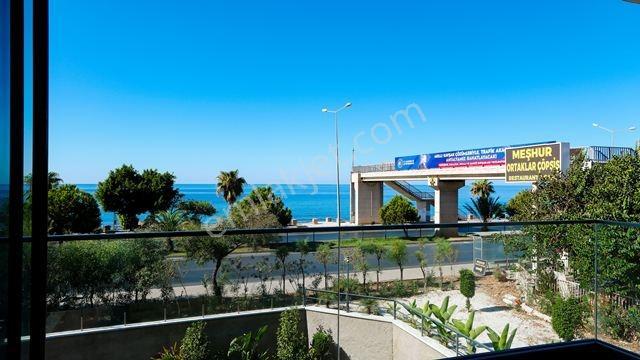 Alanya Kestel Mah. Denize Sıfır 1+1 Eşyalı Daire!! - Görsel 15