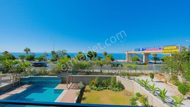 Alanya Kestel Mah. Denize Sıfır 1+1 Eşyalı Daire!! - Görsel 17
