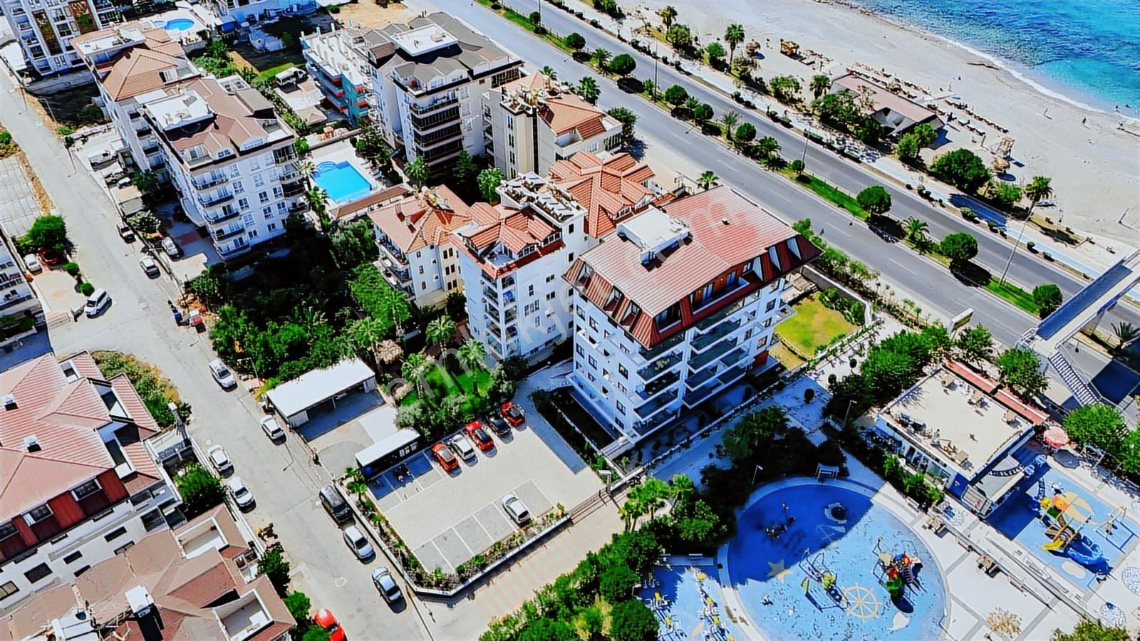 Alanya Kestel Mah. Denize Sıfır 1+1 Eşyalı Daire!! - Görsel 34