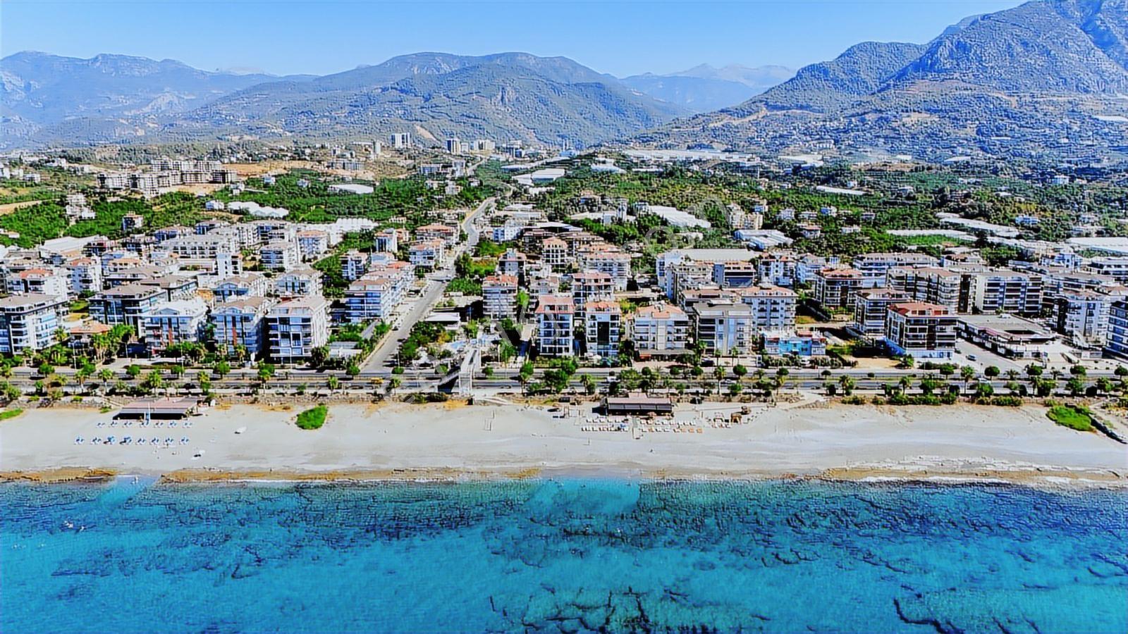 Alanya Kestel Mah. Denize Sıfır 1+1 Eşyalı Daire!! - Görsel 6