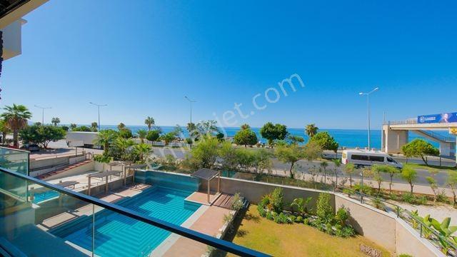 Alanya Kestel Mah. Denize Sıfır 1+1 Eşyalı Daire!! - Görsel 19