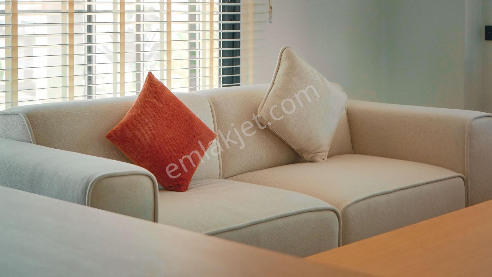 Alanya Kestel Mah. Denize Sıfır 1+1 Eşyalı Daire!! - Görsel 23