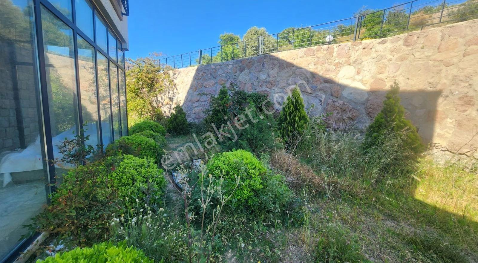 Akyarlar'da Kos Manzaralı Villa - Görsel 4