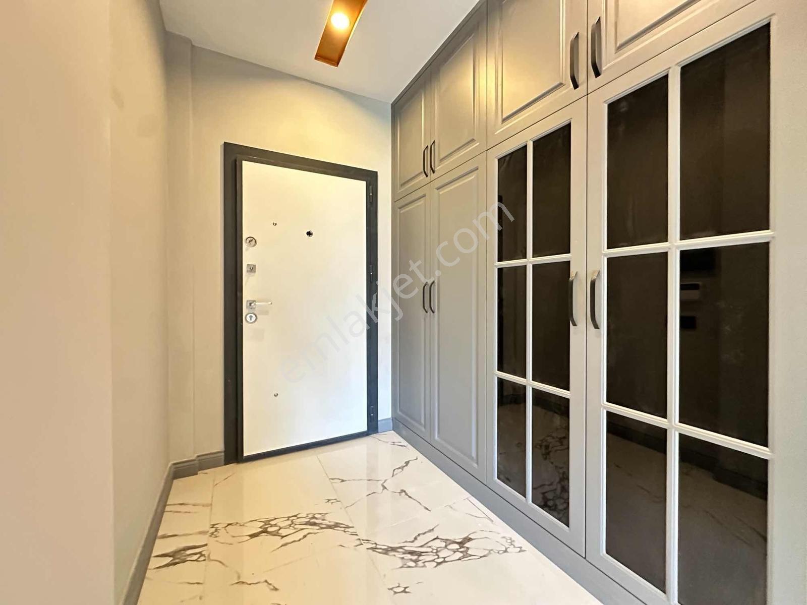 Sorgunda Ultralüx 3+1 Villa Dairesi / Yerden Isıtmalı / Havuzlu - Görsel 29
