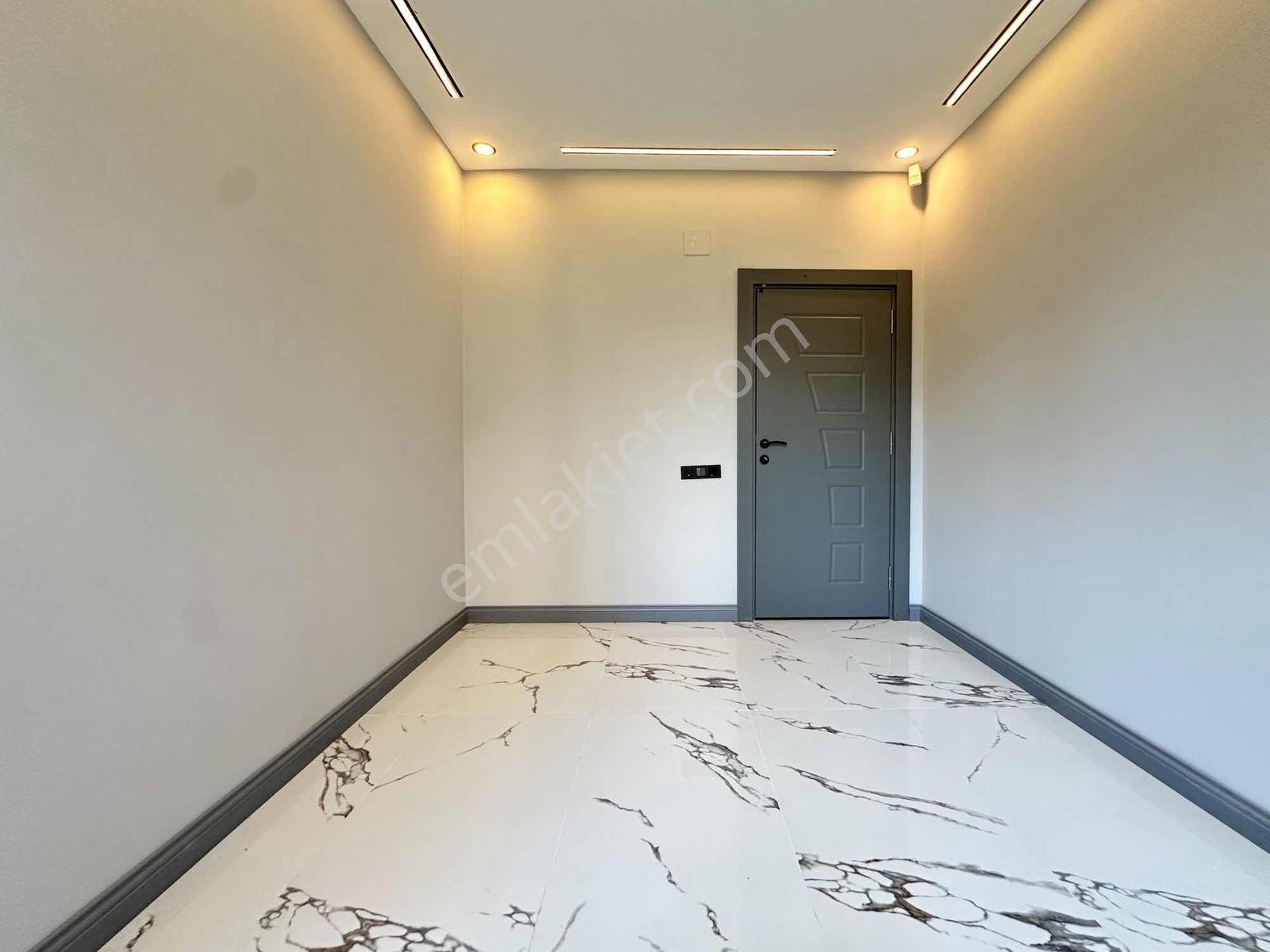 Sorgunda Ultralüx 3+1 Villa Dairesi / Yerden Isıtmalı / Havuzlu - Görsel 27