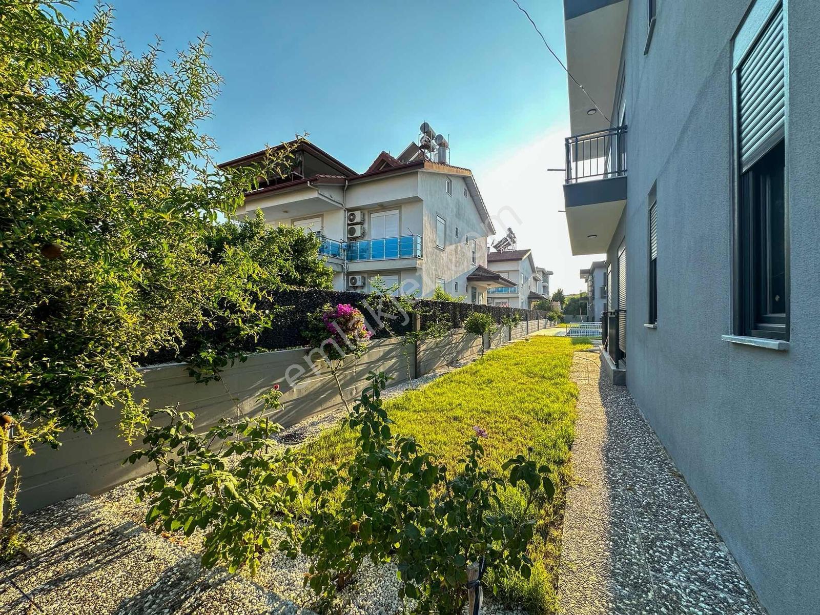 Sorgunda Ultralüx 3+1 Villa Dairesi / Yerden Isıtmalı / Havuzlu - Görsel 5