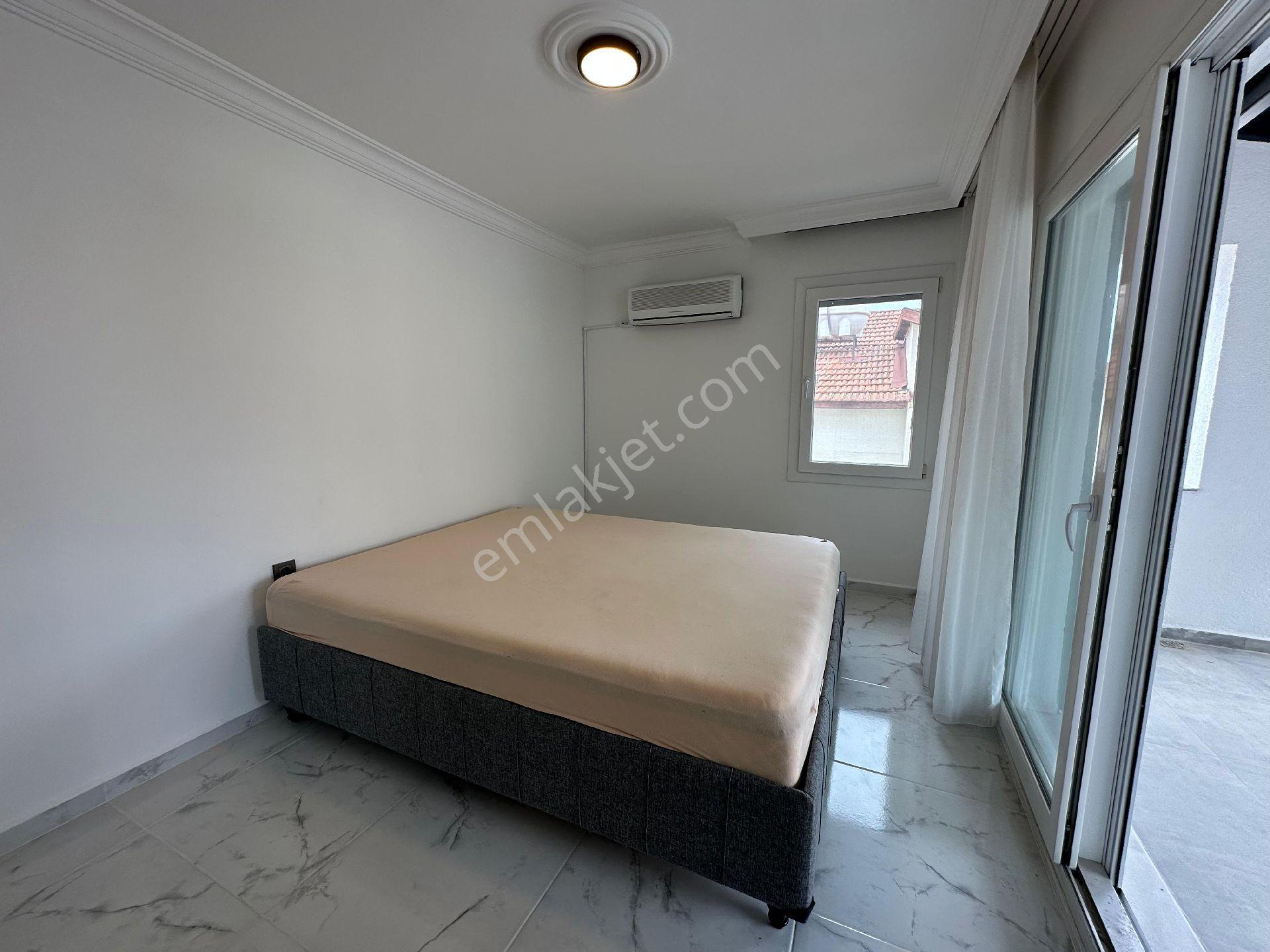 Kuşadası Kadınlar Denizi Ful Yapılı Eşyalı 3+1 Manzaralı Satılık Villa - Görsel 33