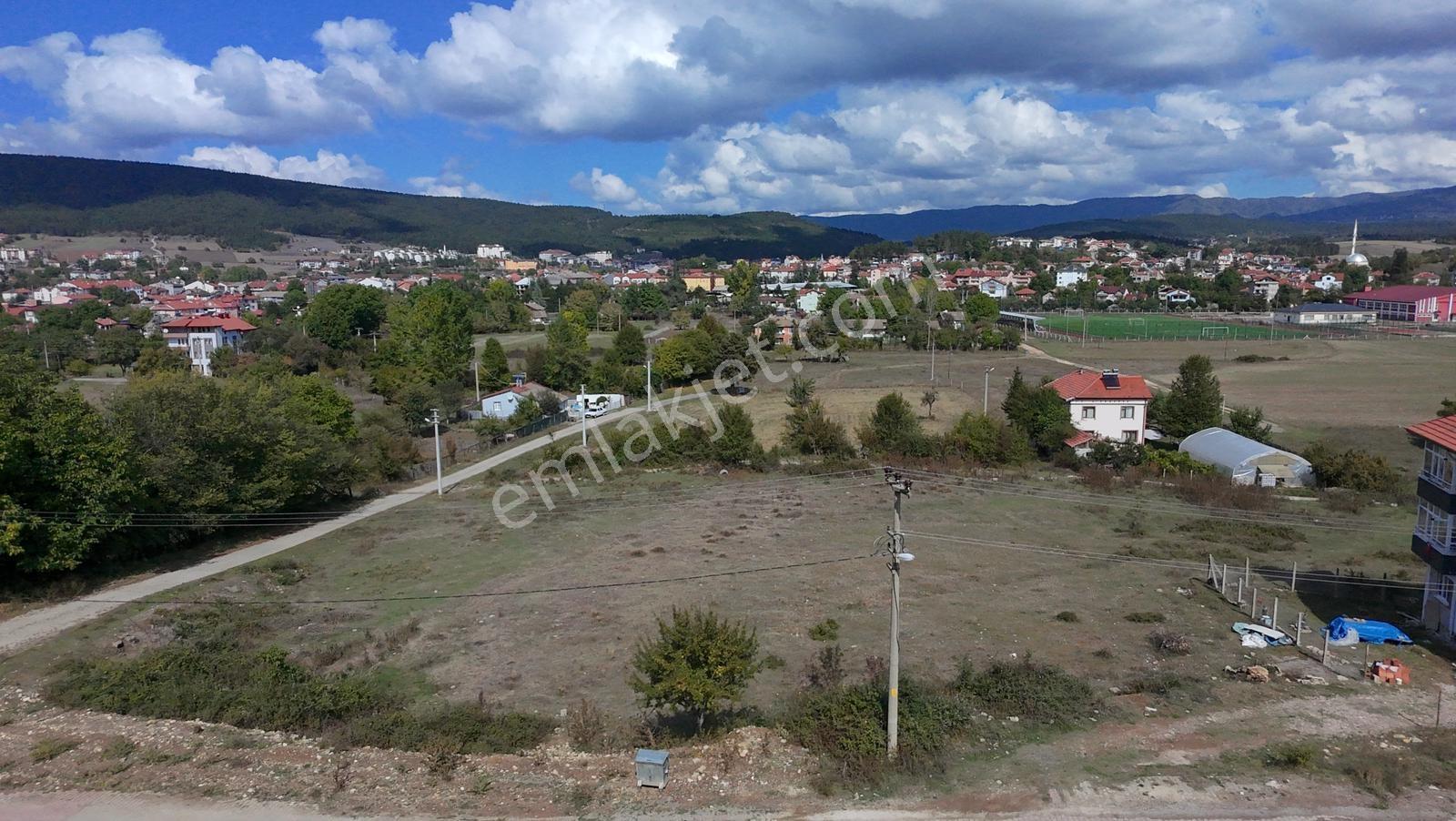 Mengen Beşler Mahallesi Satılık Konut İmarlı 350 Metrekare Arsa - Görsel 25