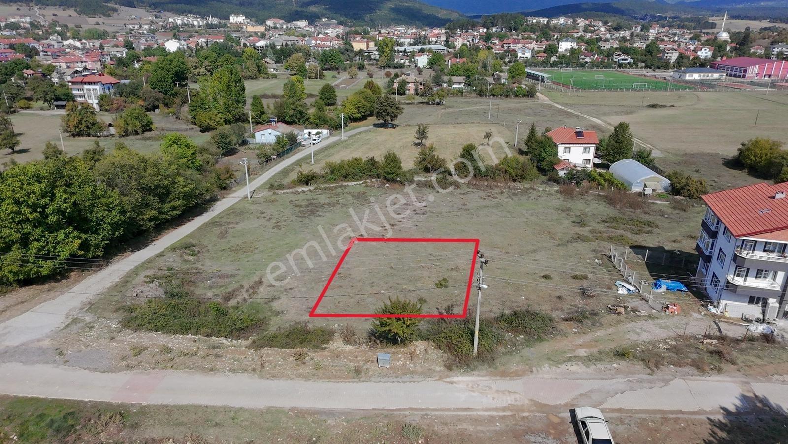 Mengen Beşler Mahallesi Satılık Konut İmarlı 350 Metrekare Arsa - Görsel 32