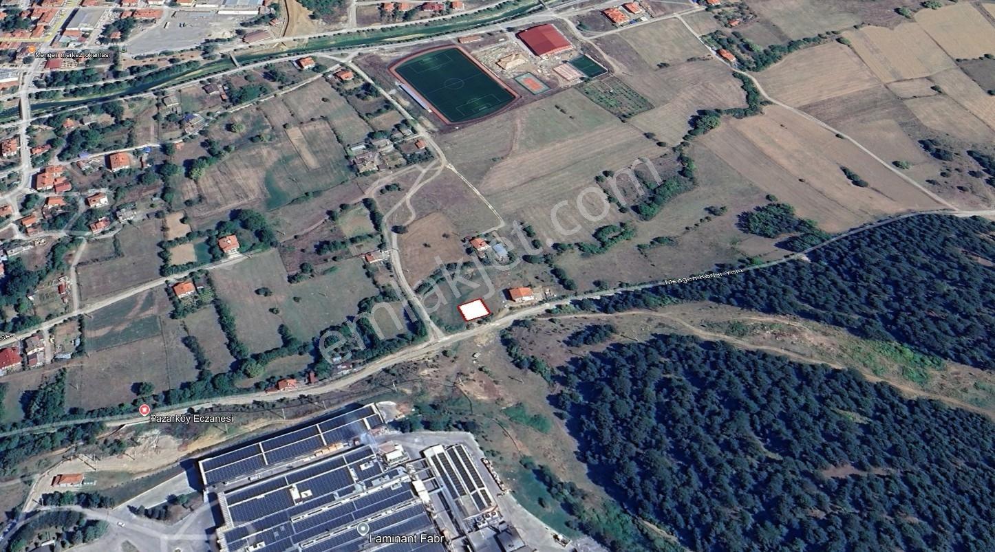 Mengen Beşler Mahallesi Satılık Konut İmarlı 350 Metrekare Arsa - Görsel 21