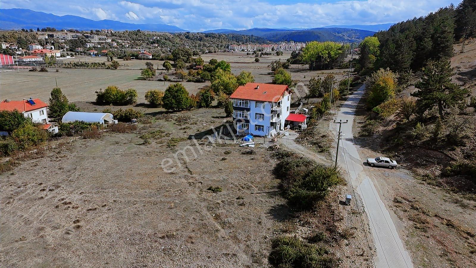 Mengen Beşler Mahallesi Satılık Konut İmarlı 350 Metrekare Arsa - Görsel 26