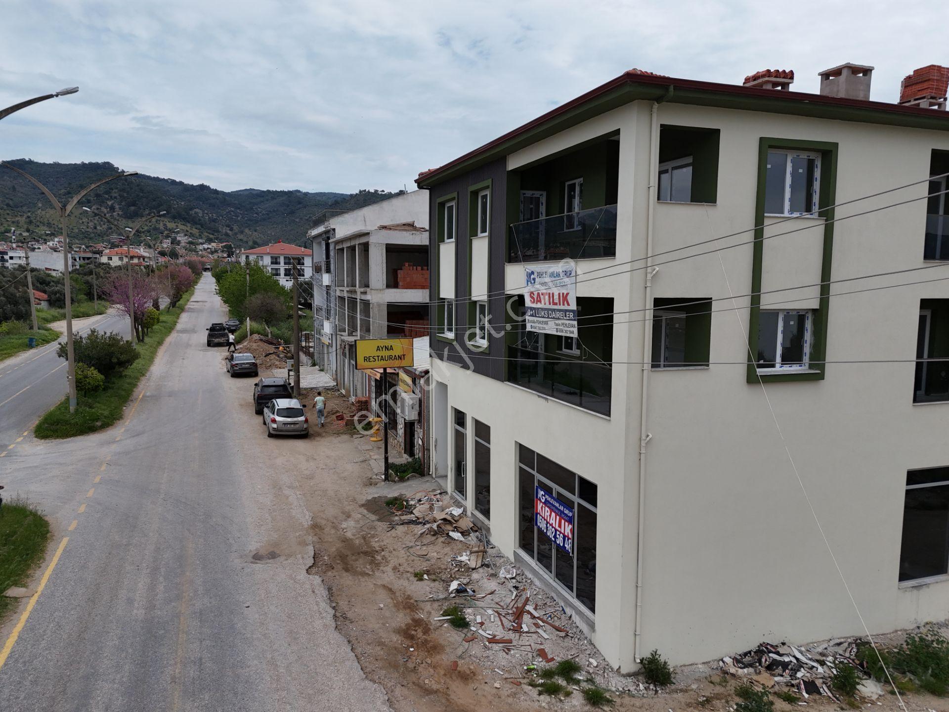 Milas Selimiye'de Cadde Üzeri 350m2 Kiralık İş Yeri - Görsel 4