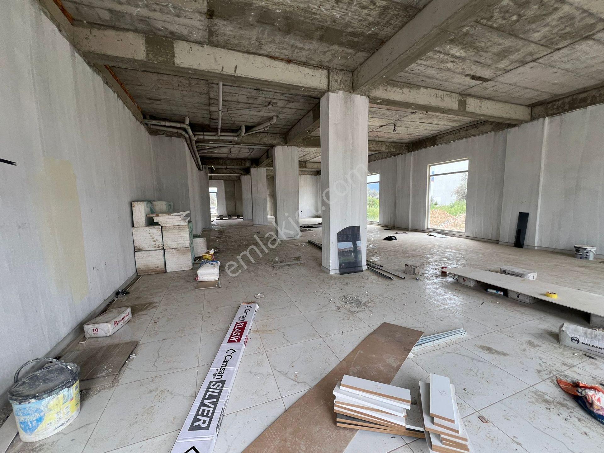 Milas Selimiye'de Cadde Üzeri 350m2 Kiralık İş Yeri - Görsel 15