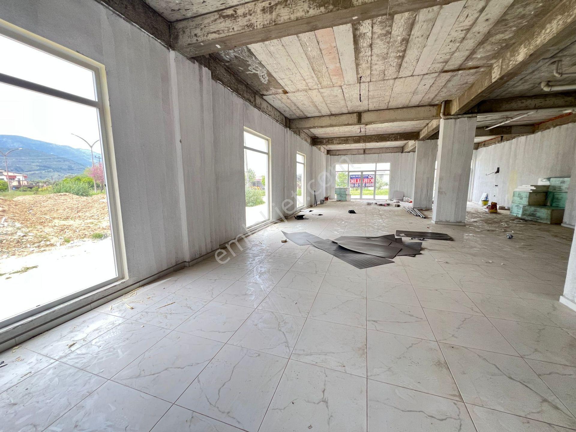 Milas Selimiye'de Cadde Üzeri 350m2 Kiralık İş Yeri - Görsel 10