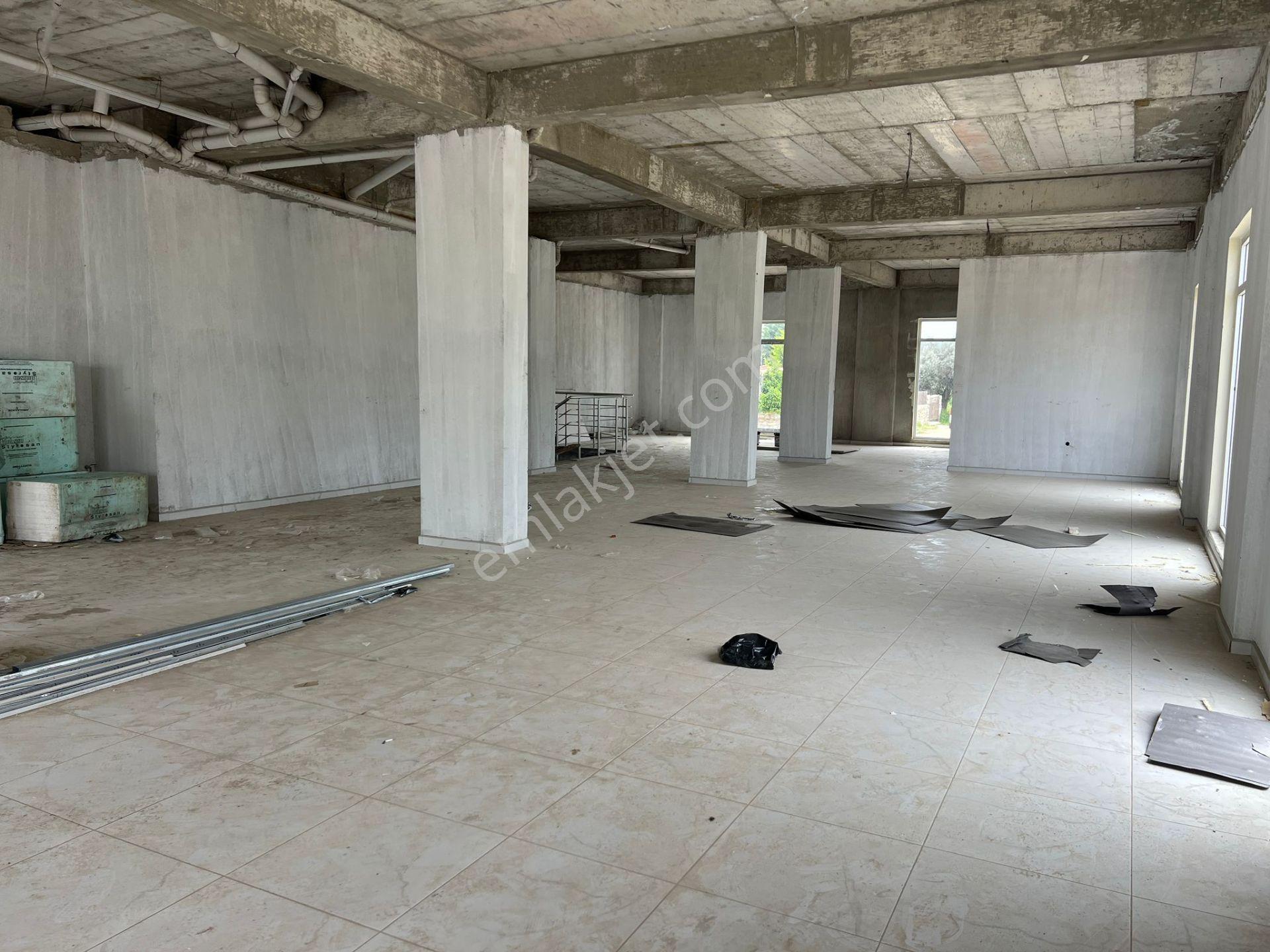 Milas Selimiye'de Cadde Üzeri 350m2 Kiralık İş Yeri - Görsel 13