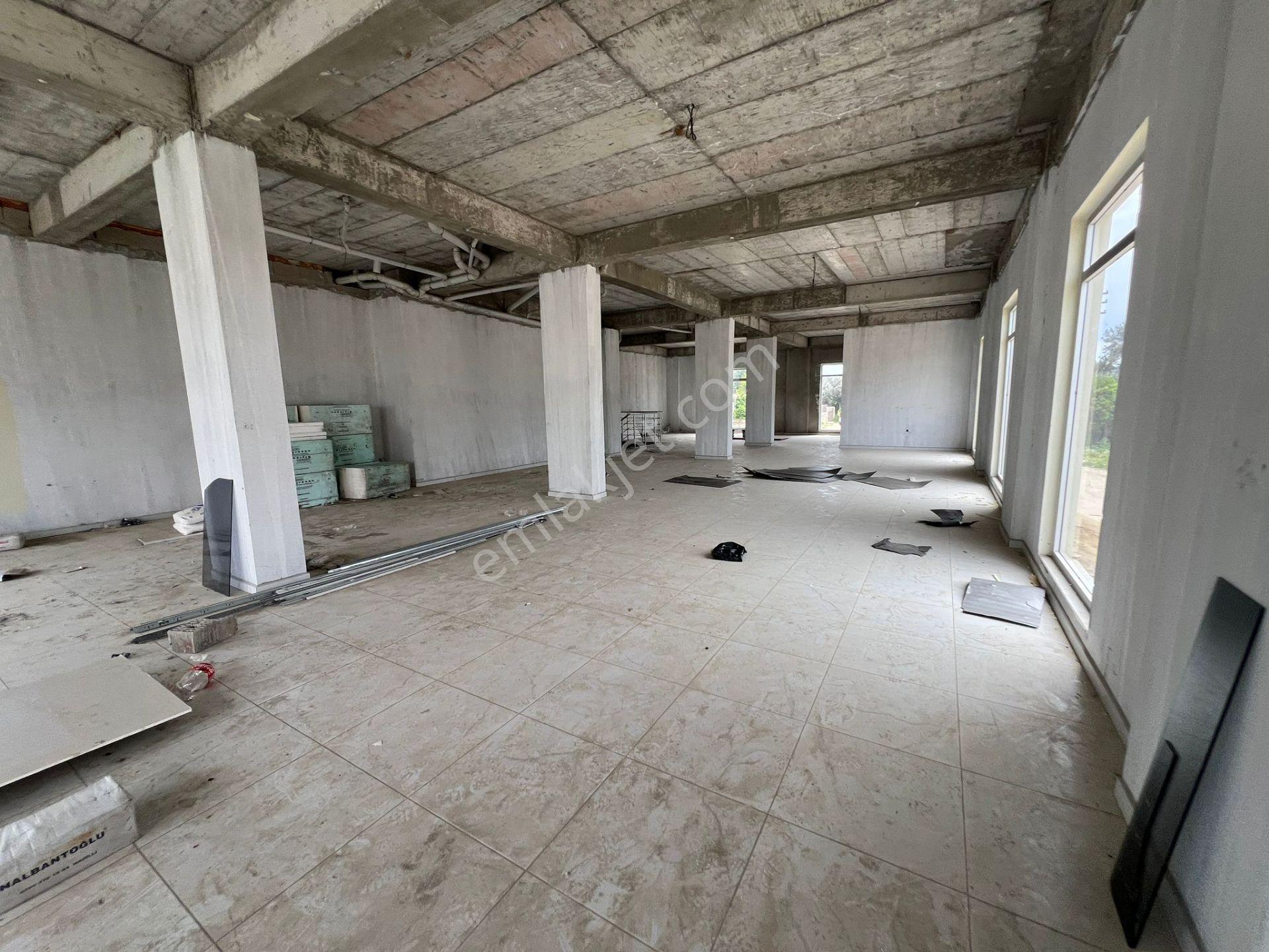 Milas Selimiye'de Cadde Üzeri 350m2 Kiralık İş Yeri - Görsel 12