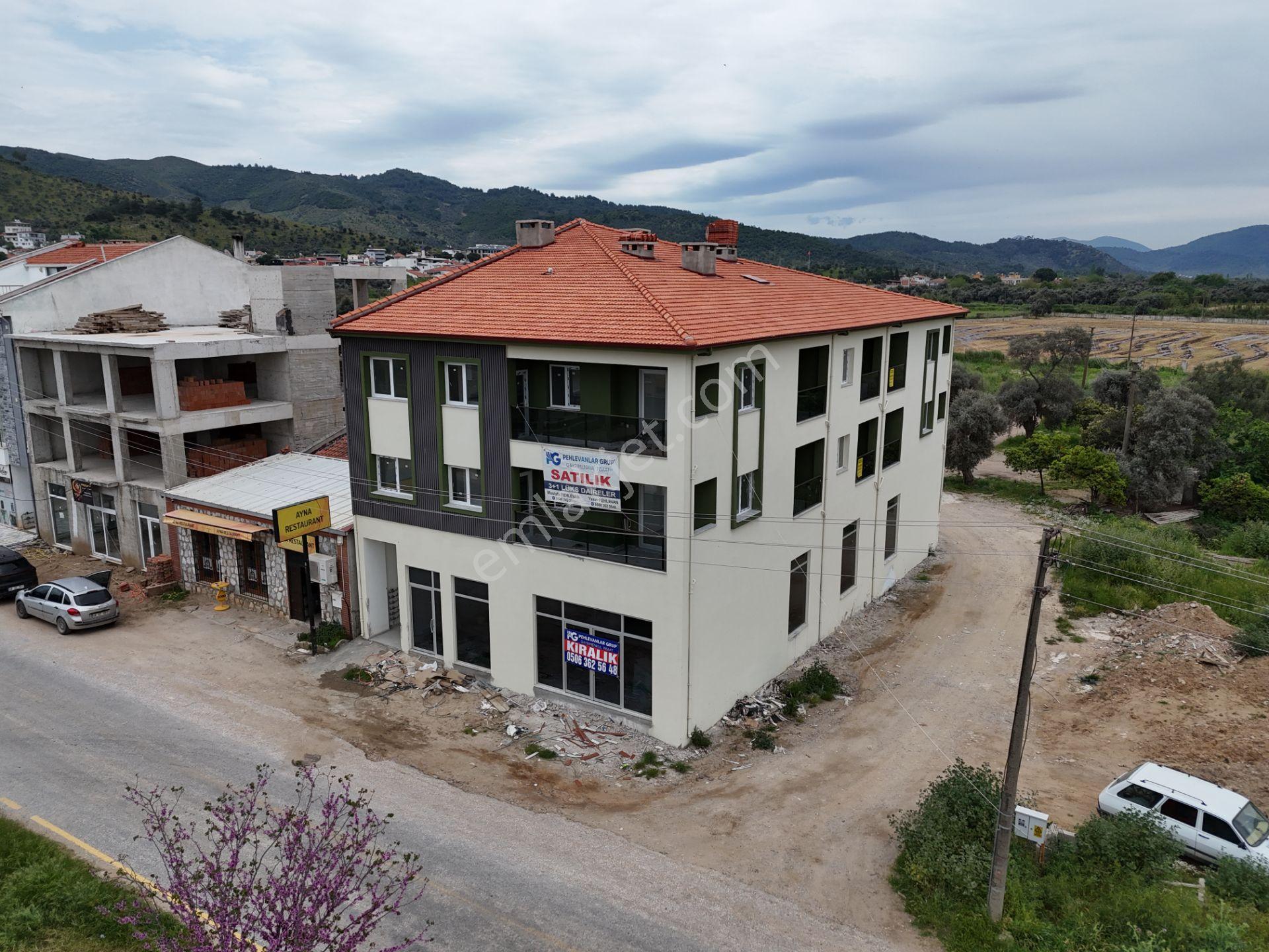 Milas Selimiye'de Cadde Üzeri 350m2 Kiralık İş Yeri - Görsel 3
