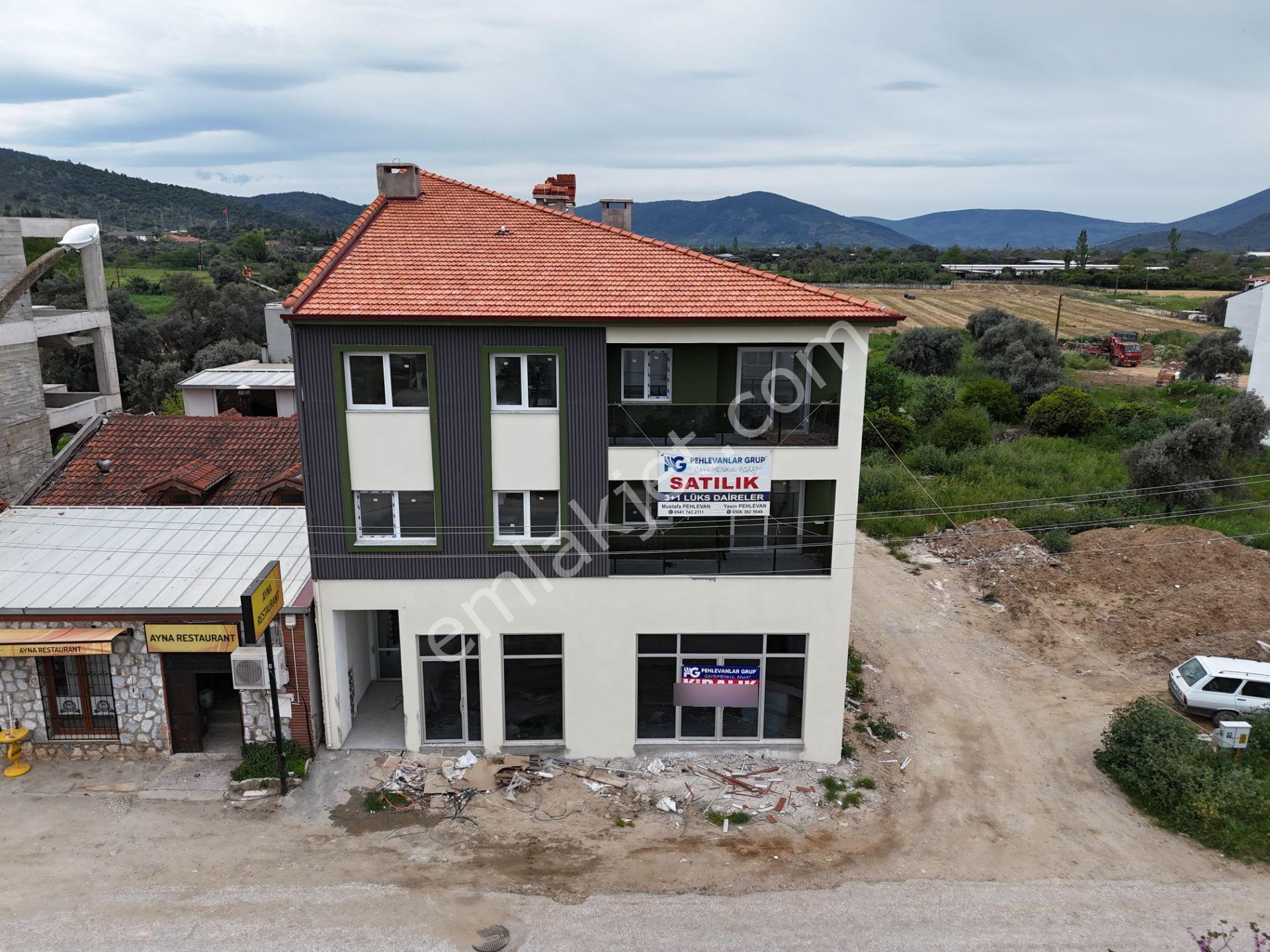 Milas Selimiye'de Cadde Üzeri 350m2 Kiralık İş Yeri - Görsel 2