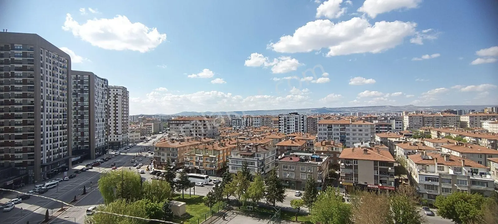 Sahabiye Mah. Erciyes Sitesi 3+1 Satılık Geniş Daire - Görsel 15