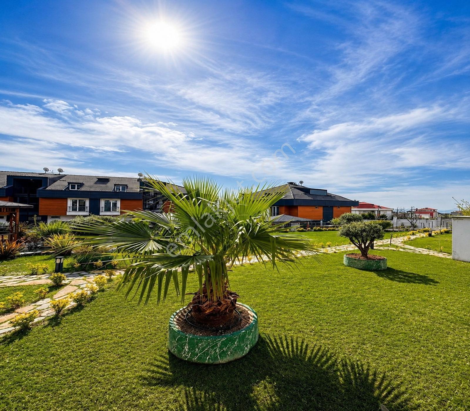 Lıve İnşaatdan Full Consept Site İçi Müstakil Bahçeli Geniş 4+1 - Görsel 22