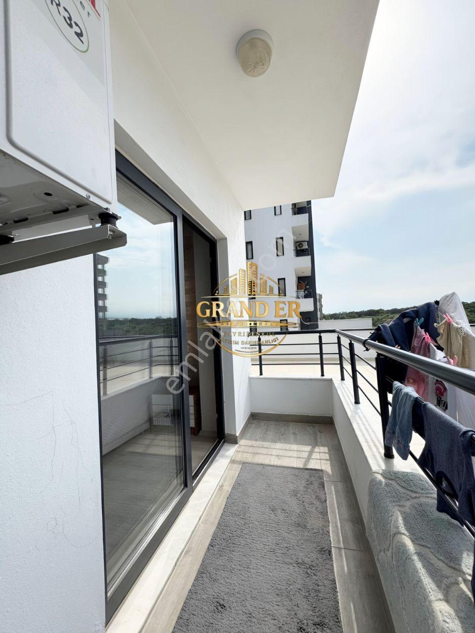 Mezitli Davultepe Sıfır Satılık Merkezi Lokasyon 2+1 Daire - Görsel 27
