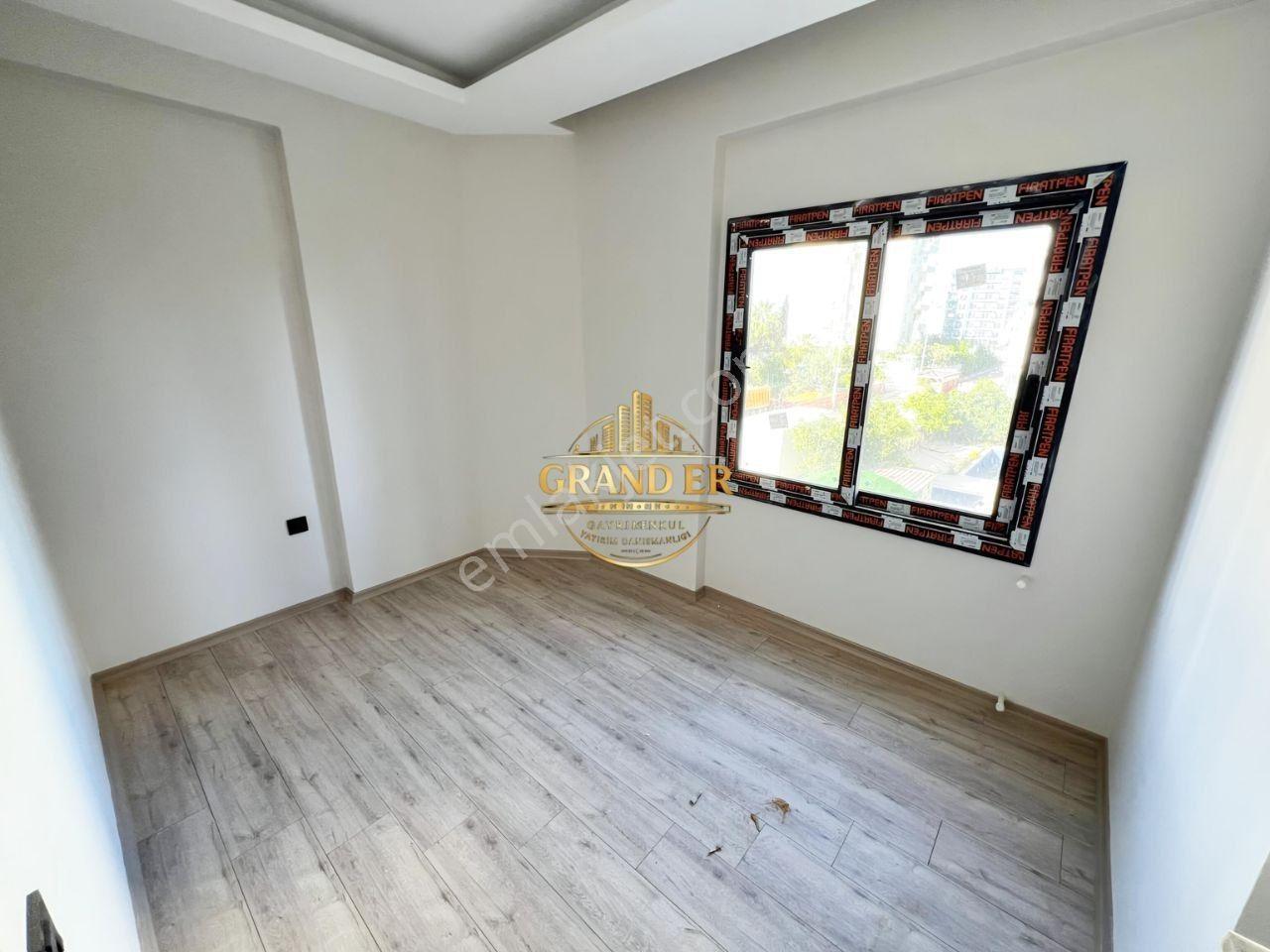 Mezitli Davultepe'de Site İçinde Kiralık 3+1 Sıfır Daire - Görsel 15