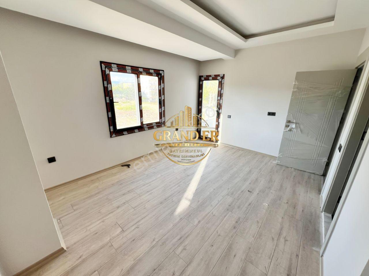 Mezitli Davultepe'de Site İçinde Kiralık 3+1 Sıfır Daire - Görsel 11