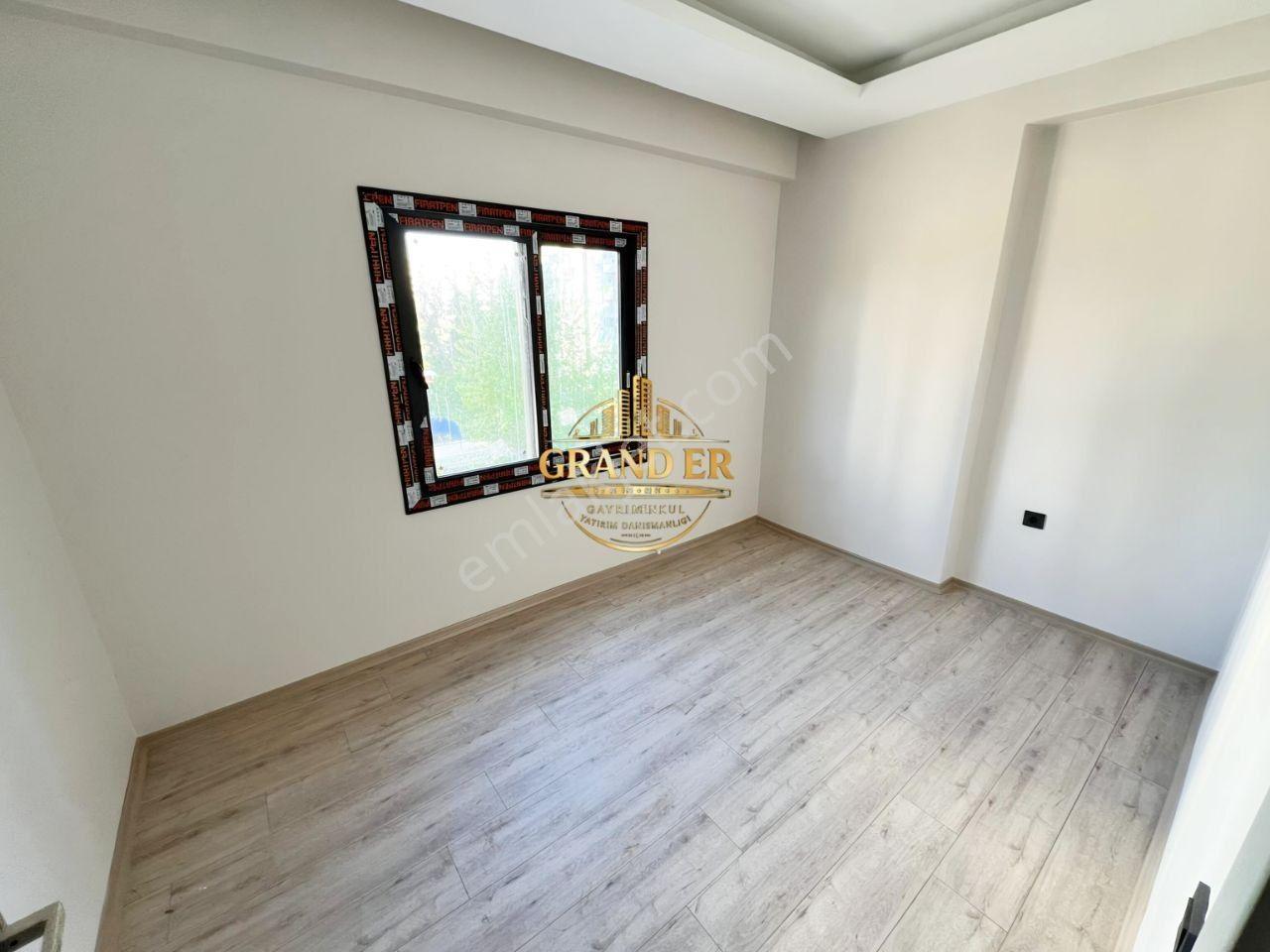 Mezitli Davultepe'de Site İçinde Kiralık 3+1 Sıfır Daire - Görsel 9