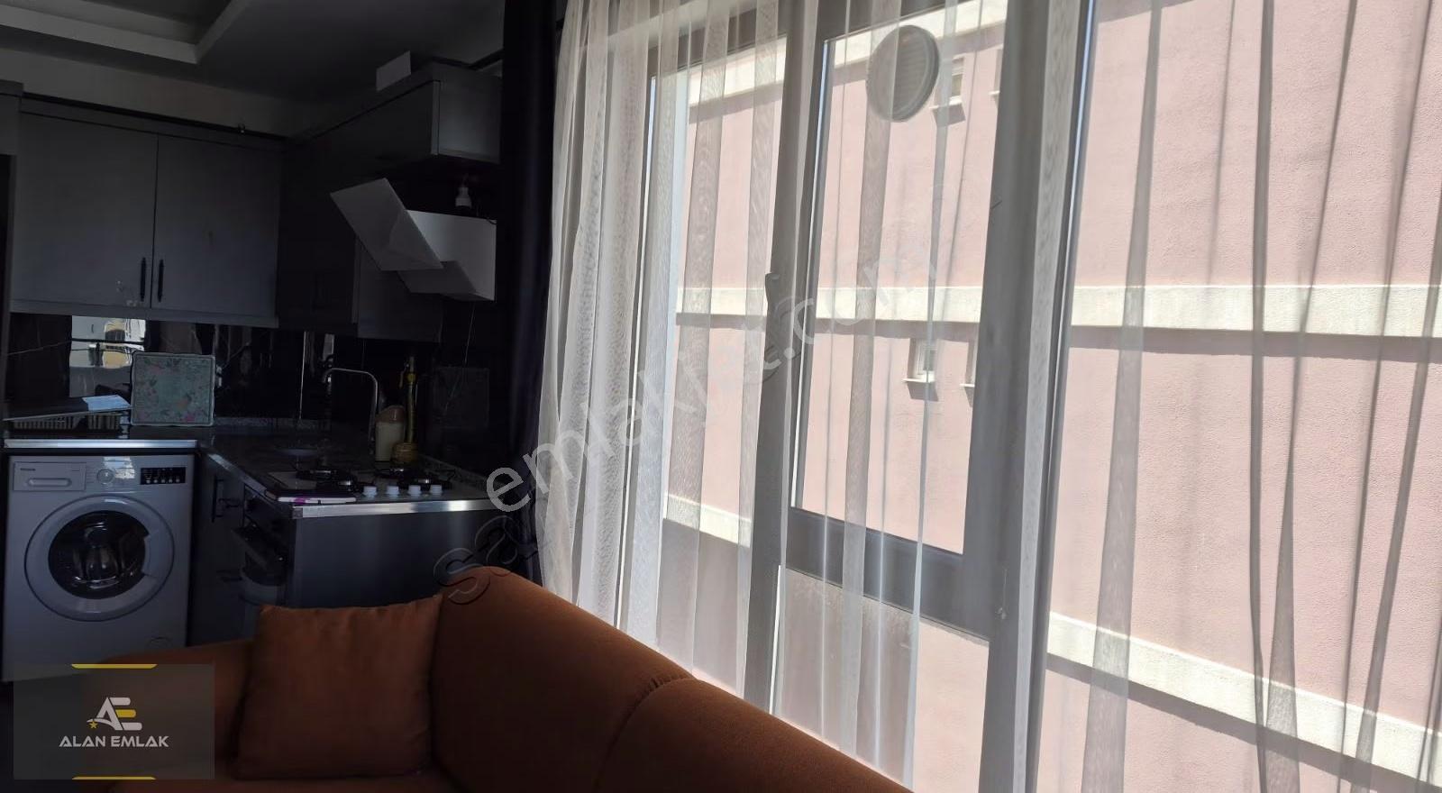 Körfezde Ultra Lüks 3.kat Ful Eşyalı Kiralık 1+1 Daire - Görsel 15