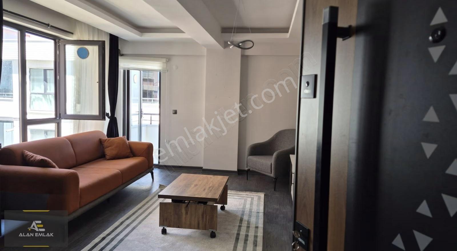 Körfezde Ultra Lüks 3.kat Ful Eşyalı Kiralık 1+1 Daire - Görsel 8
