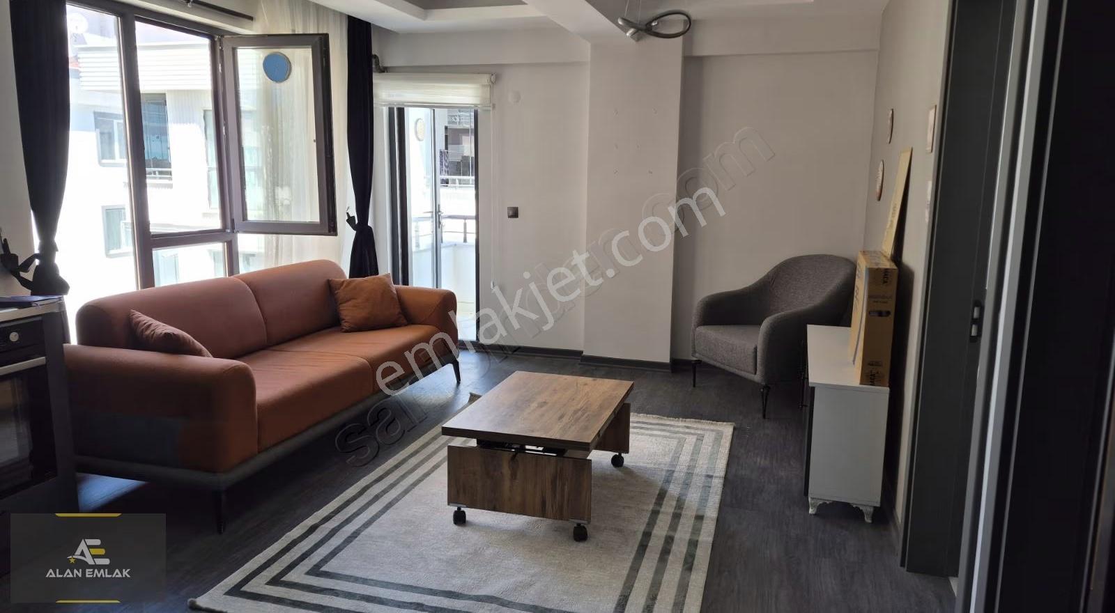 Körfezde Ultra Lüks 3.kat Ful Eşyalı Kiralık 1+1 Daire