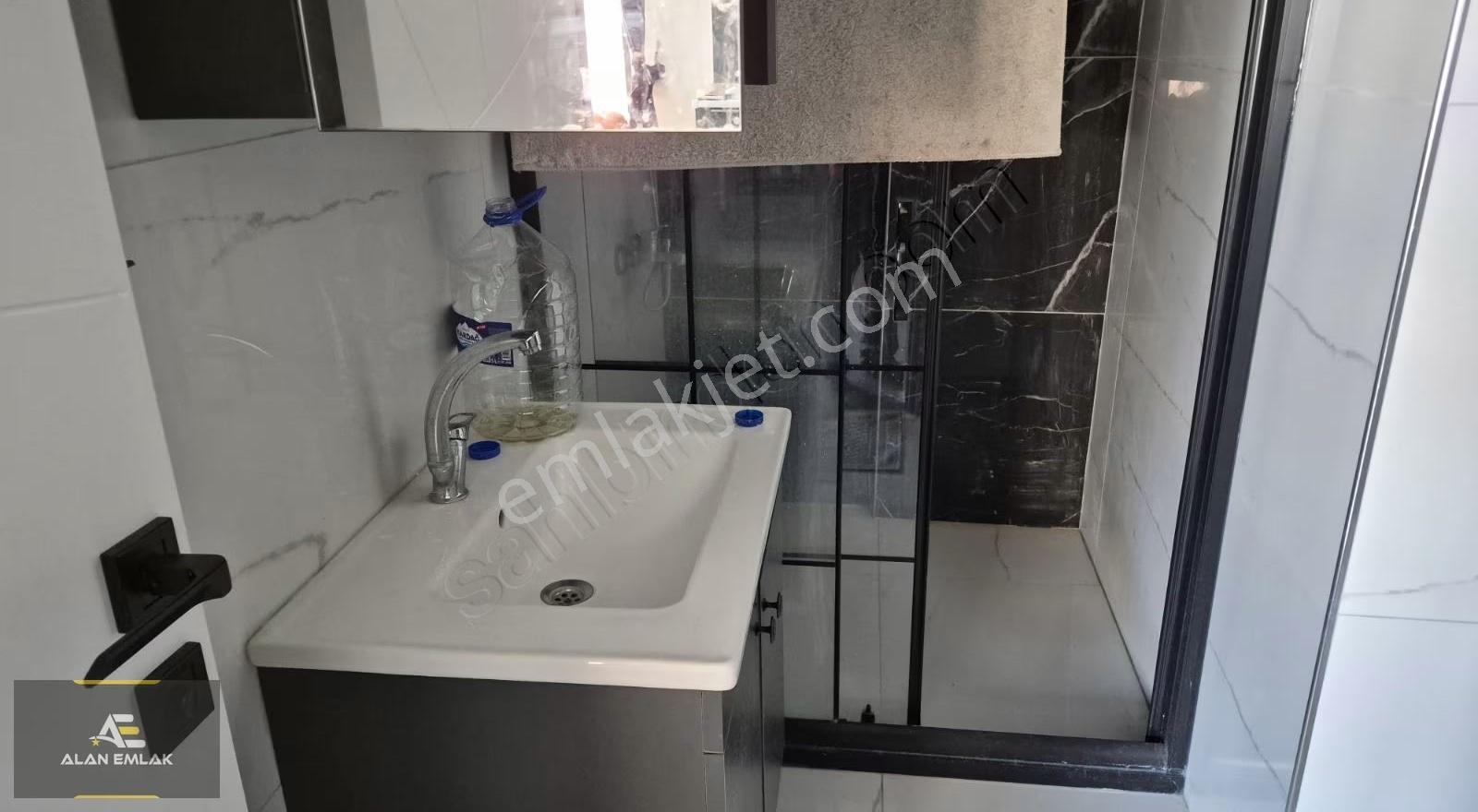 Körfezde Ultra Lüks 3.kat Ful Eşyalı Kiralık 1+1 Daire - Görsel 24